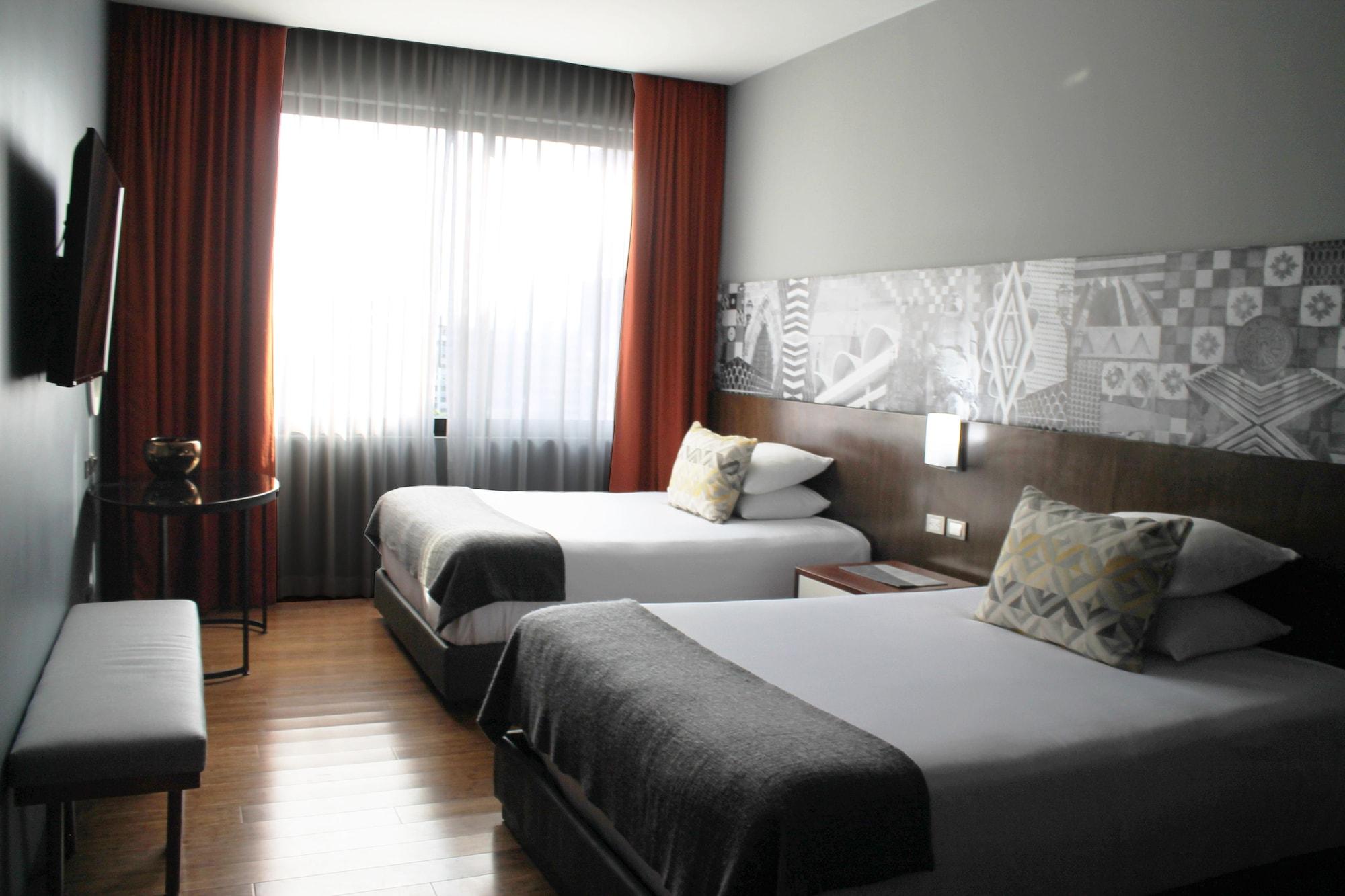 Hotel Love It Cas Consulado Guadalajara Kültér fotó