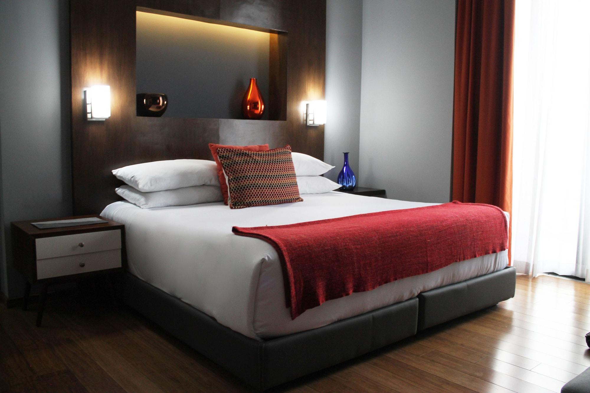 Hotel Love It Cas Consulado Guadalajara Kültér fotó