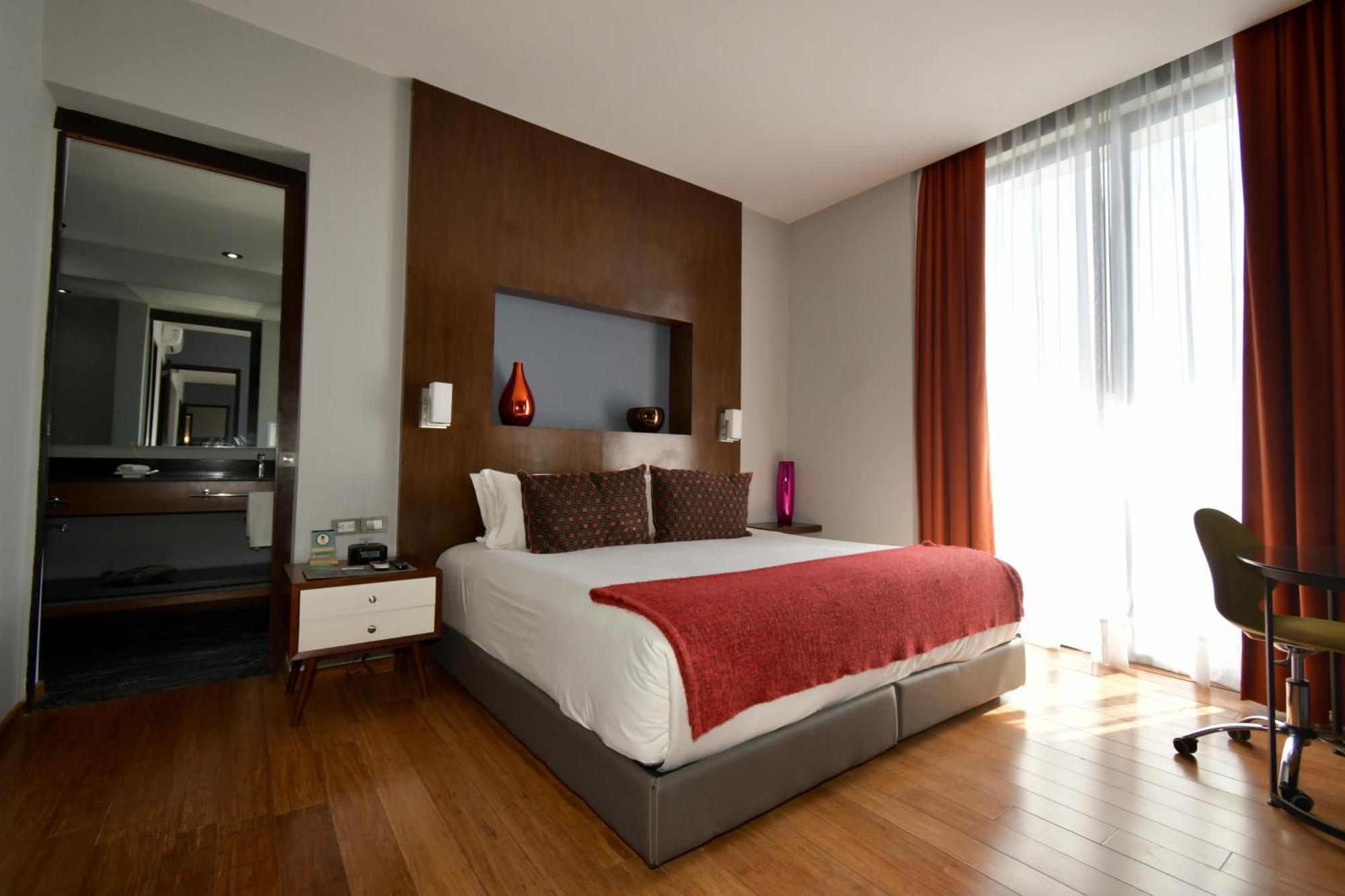 Hotel Love It Cas Consulado Guadalajara Kültér fotó