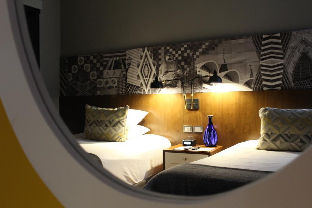 Hotel Love It Cas Consulado Guadalajara Kültér fotó